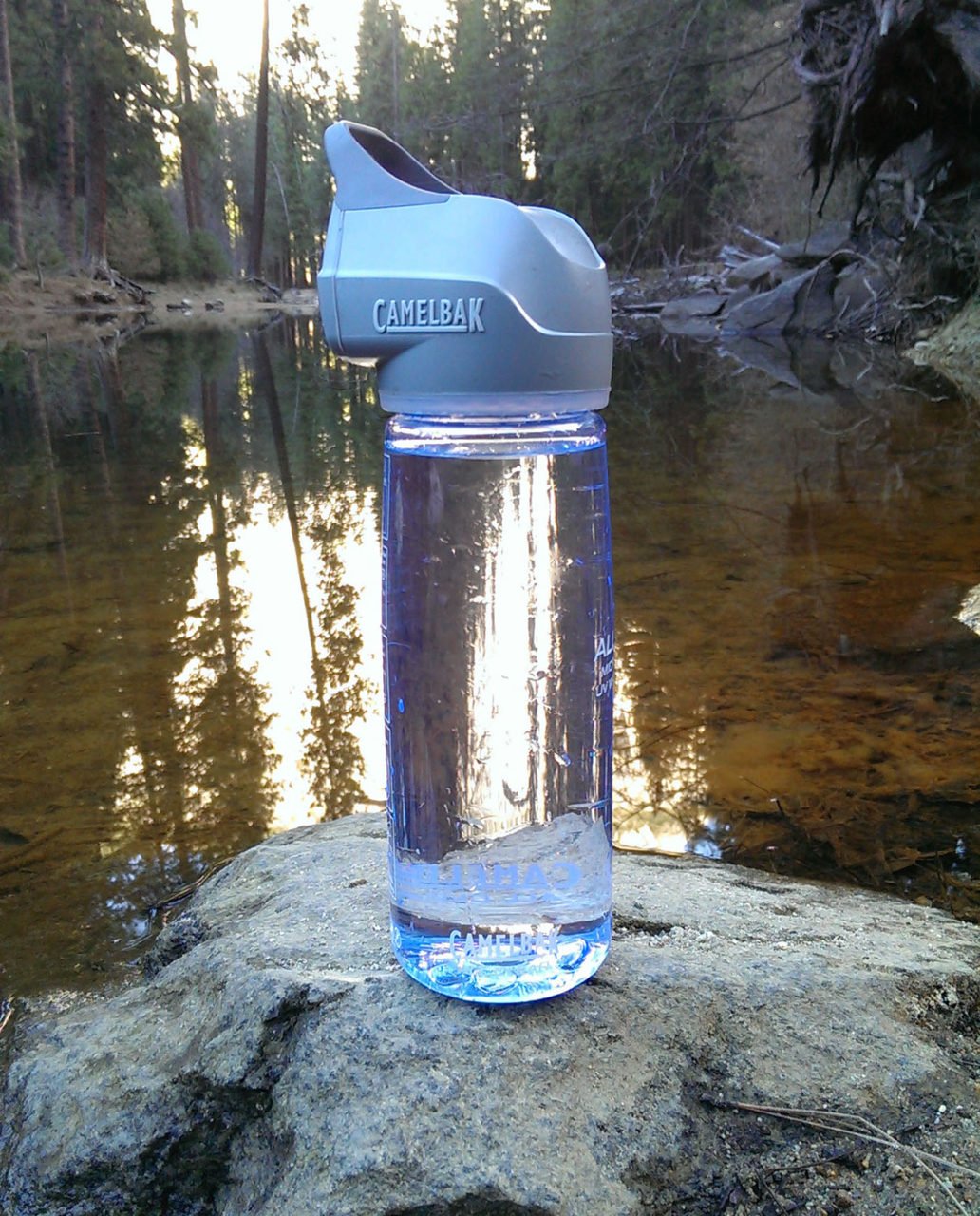 All Clear Water Bottle