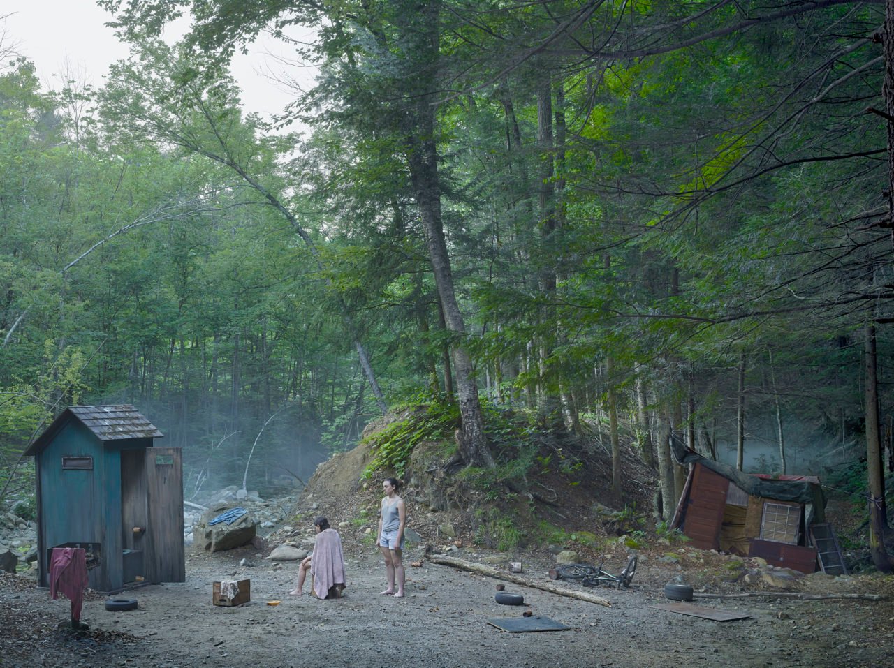 02_Press Image l Gregory Crewdson,The Haircut, 2014