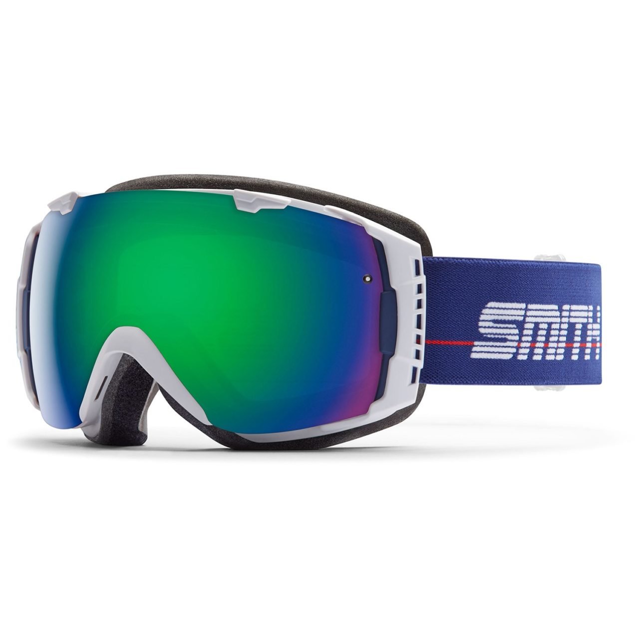 Zafiri Smith I/O Ski Goggle
