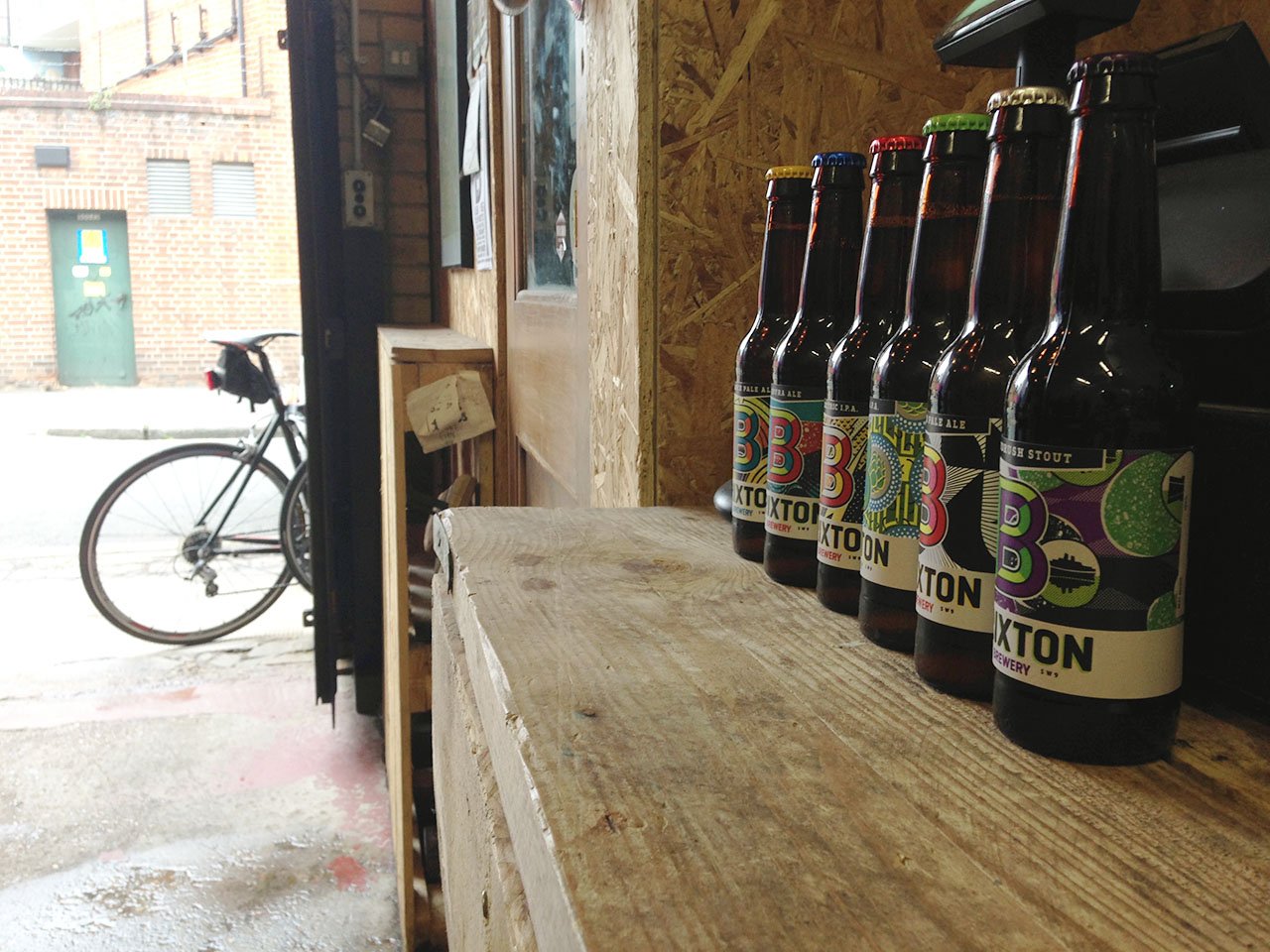 Zafiri - Cycle Tour of South London’s Breweries