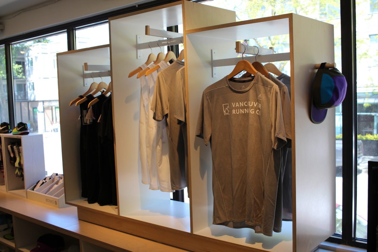 Zafiri Vancouver Running Company, Kitsilano