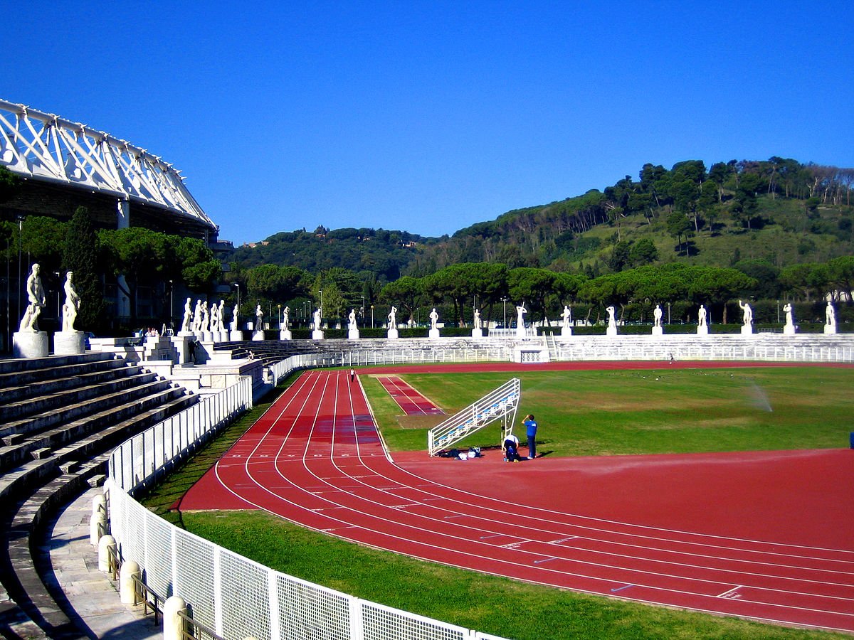 Stadio_dei_Marmi_rome_athletics_track