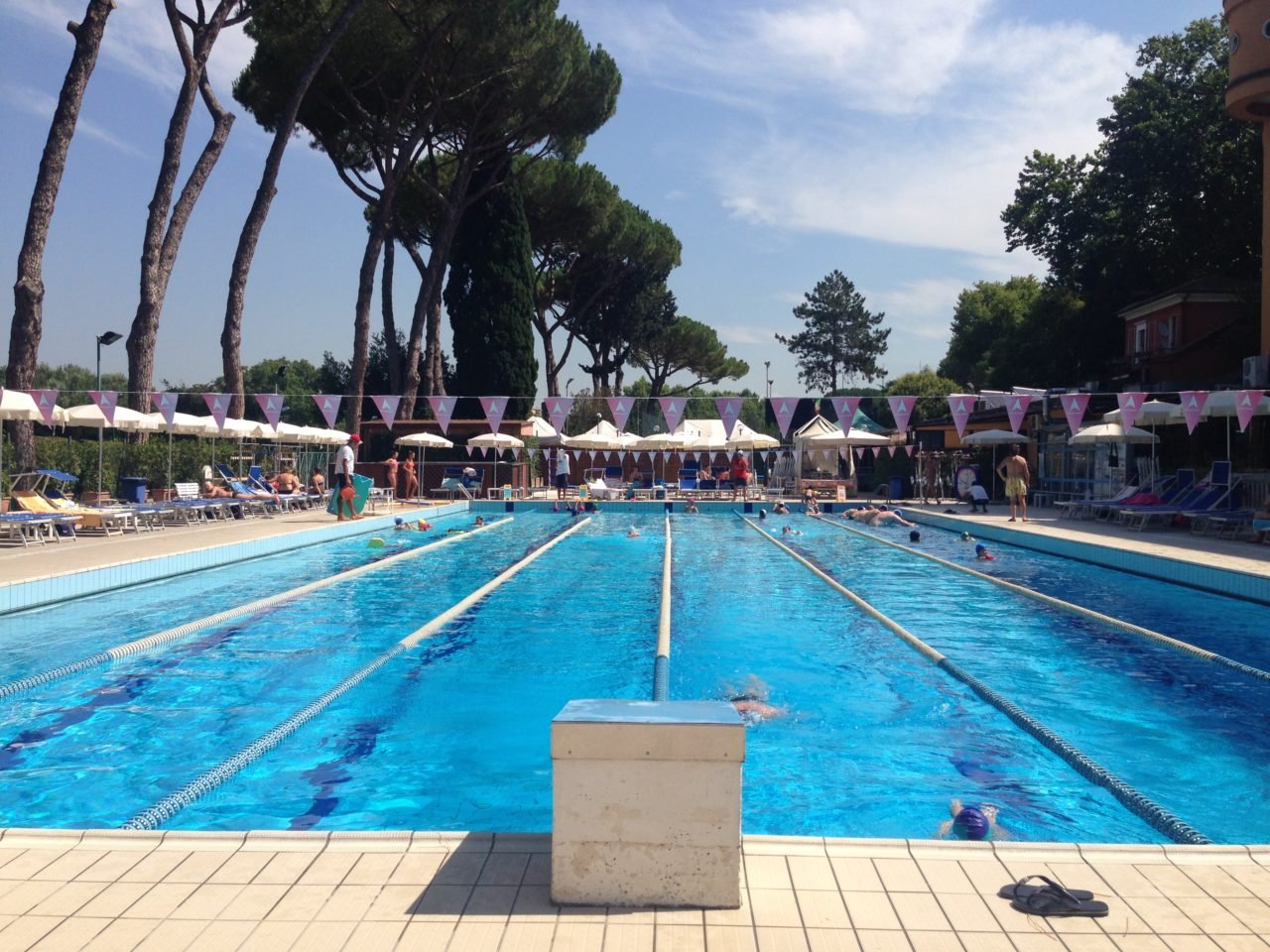 nuoto_belle_arte_rome_swimming_pool