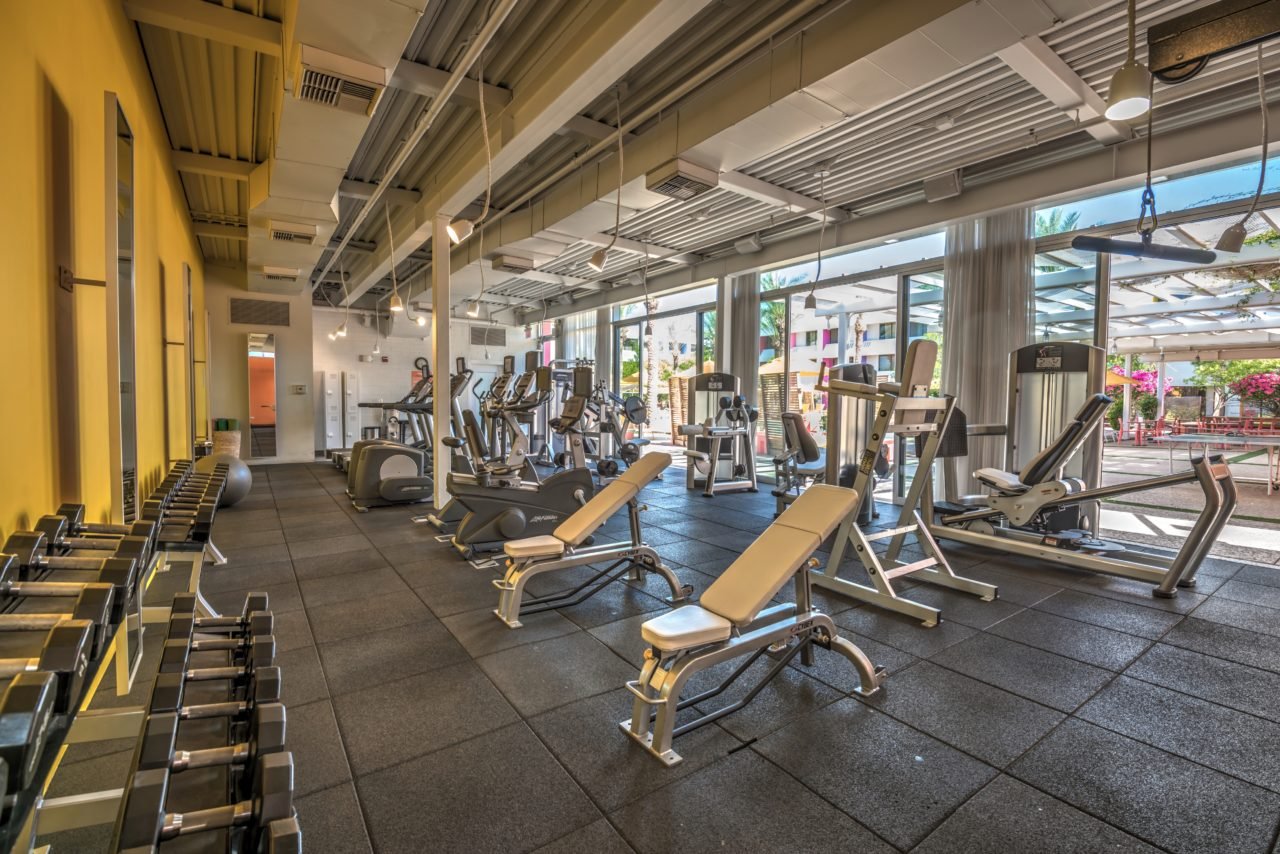 the_saguoro_scottsdale_arizona_gym