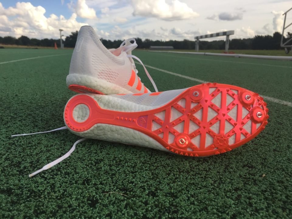 Zafiri adidas Avanti MiddleDistance Track Spike Review