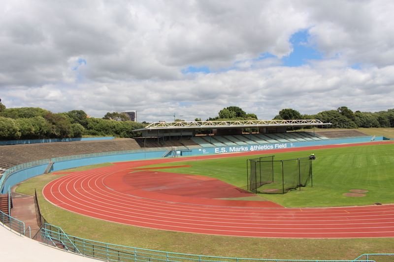 E.S Marks Running Track Randwick