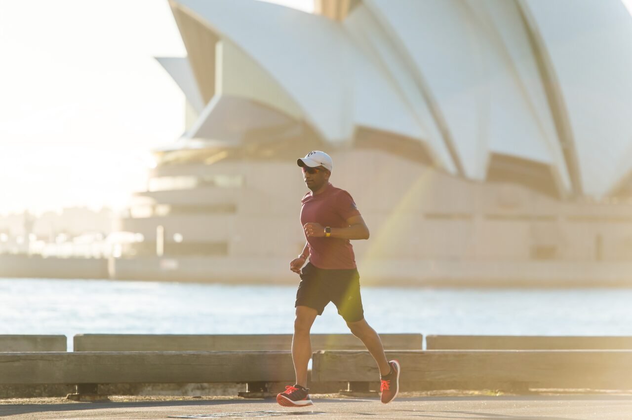 running_sydney_waterfront