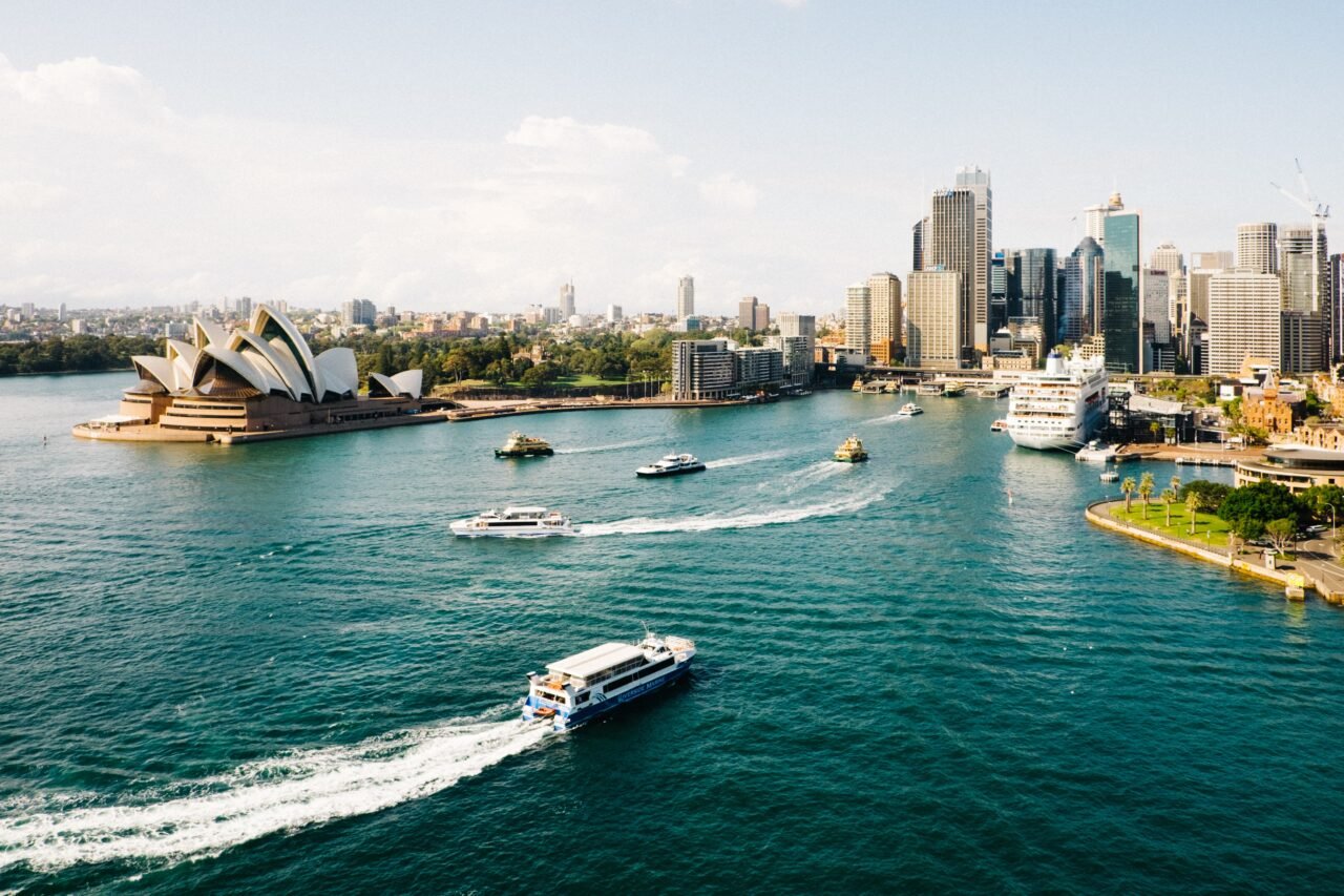Sydney_harbour