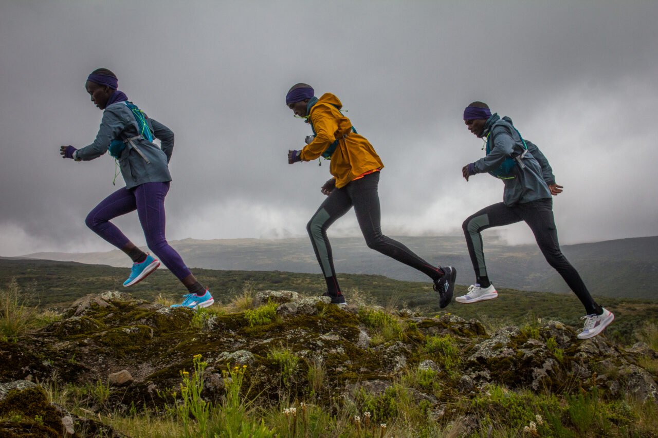 Zafiri Introducing Enda Kenyanmade Running Shoes