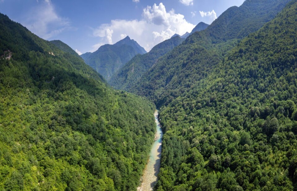 Upper Neretva (C) Vladimir Tadic