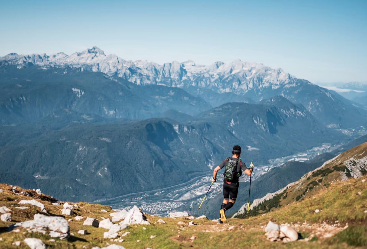 Julian Alps UTMB (Photo: Dejan Stanič)